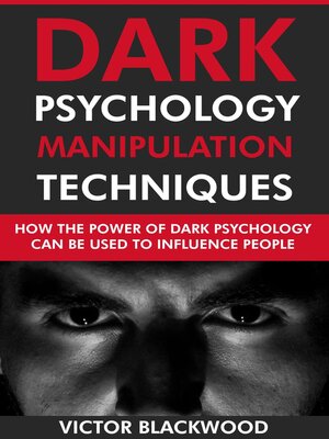 cover image of Dark Psychology Manipulation Techniques